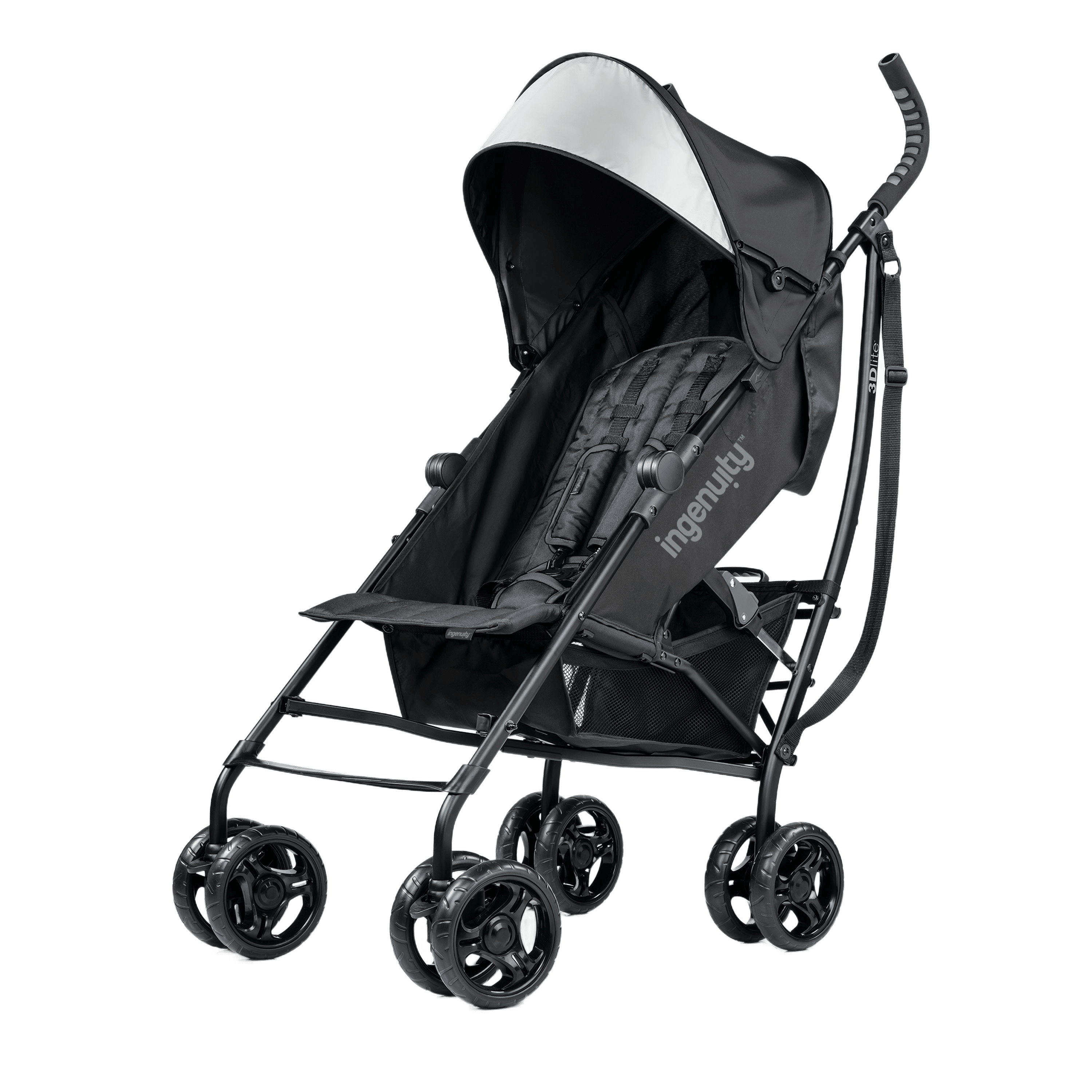 Summer Infant 3Dlite Convenience Stroller